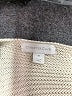 Charter Club 100% Cotton Ivory Pullover Sweater Size M - photo 7