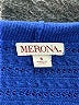 Merona Blue Cardigan Size S - photo 7