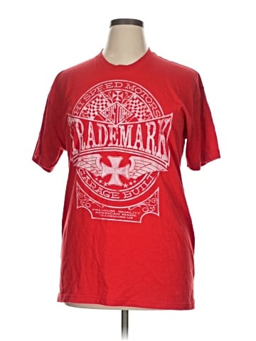 American Apparel Short Sleeve T-Shirt (view 1)