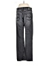 Levi's 100% Cotton Gray Black Jeans Size 23 waist - photo 2
