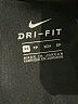 Nike Solid Black Active Pants Size XS - photo 4
