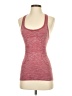 Lululemon Athletica Red Active Tank Size 2 - photo 1