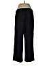 Talbots Solid Black Active Pants Size 8 - photo 2