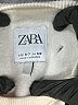 Zara Yellow Ivory Sweatshirt Size 6-7 - photo 3