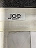 Joe Fresh 100% Cotton Solid Ivory Khaki Shorts Size 14 - photo 3
