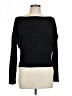 Assorted Brands Black Pullover Sweater Size L - photo 1
