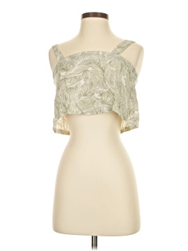 Audrey 3+1 Sleeveless Blouse