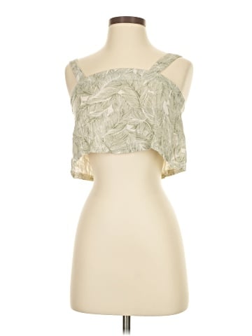Audrey 3+1 Sleeveless Blouse (view 1)