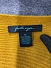 Faith & Zoe Yellow Pullover Sweater Size XL - photo 7