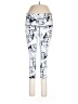 Unbranded Graphic White Active Pants Size L - photo 1