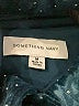 Something Navy Teal Long Sleeve Blouse Size M - photo 7