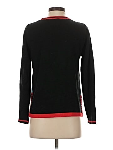 Holiday Time Pullover Sweater (view 2)