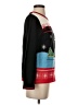 Holiday Time 100% Acrylic Black Pullover Sweater Size S - photo 4