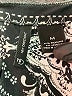 New Directions Paisley Black Casual Dress Size M - photo 7