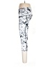 Unbranded Graphic White Active Pants Size L - photo 5