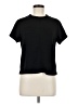 Unbranded Black Short Sleeve Top Size M - photo 1
