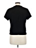 Unbranded Black Short Sleeve Top Size M - photo 2