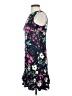 Tommy Hilfiger Floral Black Cocktail Dress Size 2 (petite) - photo 5