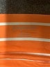 Pendleton 100% Cotton Orange 3/4 Sleeve T-Shirt Size XS - photo 7