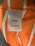 Pendleton 100% Cotton Orange 3/4 Sleeve T-Shirt Size XS - photo 9