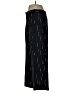 Ann Taylor 100% Polyester Polka Dots Black Casual Pants Size 8 - photo 5