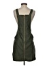 Shein 100% Polyester Green Casual Dress Size 4 - photo 2