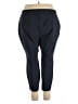 Lane Bryant Blue Active Pants Size 24 (petite) - photo 2