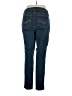 W62 Solid Blue Jeans Size 14 - photo 2