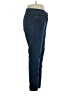 W62 Solid Blue Jeans Size 14 - photo 4