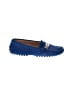 Tod's Blue Flats Size EU 37 1/2 - photo 1