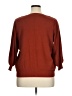 Simply Vera Vera Wang Red Pullover Sweater Size XL - photo 2