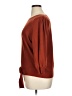 Simply Vera Vera Wang Red Pullover Sweater Size XL - photo 5