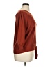 Simply Vera Vera Wang Red Pullover Sweater Size XL - photo 4