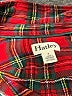Hatley Plaid Red Long Sleeve Button-Down Shirt Size 4 - photo 3