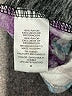 Daisy Fuentes 100% Rayon Black 3/4 Sleeve Blouse Size M - photo 9