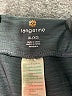 Tangerine Color Block Green Active Pants Size XL - photo 7