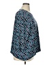 Alfred Dunner Teal 3/4 Sleeve Blouse Size XL - photo 4