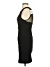 BCBGeneration Solid Black Cocktail Dress Size XXS - photo 5