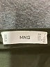MNG Green Casual Dress Size 4 - photo 7