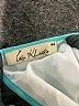 Assorted Brands Graphic Teal Blue Cocktail Dress Size EU 44 / US 14 - photo 7