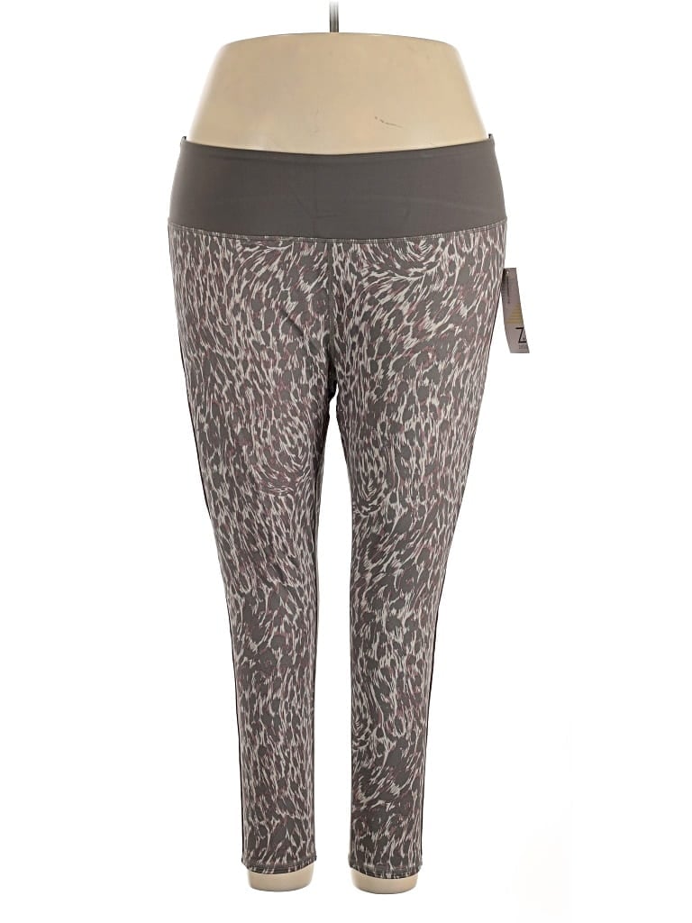 Z By Zella Active Pants In Gray