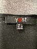 Yest Black Long Sleeve Top Size 10 - photo 7