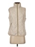 Old Navy 100% Polyester Ivory Vest Size S - photo 1