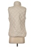 Old Navy 100% Polyester Ivory Vest Size S - photo 2