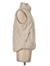 Old Navy 100% Polyester Ivory Vest Size S - photo 4