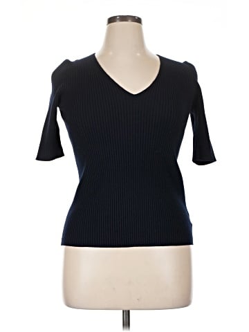 Akris Punto Short Sleeve Turtleneck (view 1)