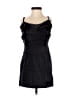 Superdown 100% Polyester Black Cocktail Dress Size XS - photo 1
