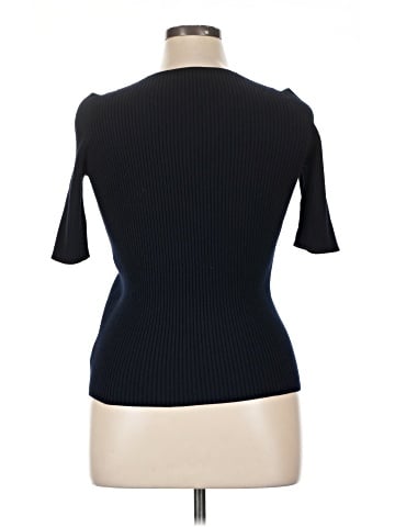 Akris Punto Short Sleeve Turtleneck (view 2)