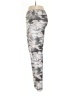 Terez Print Silver Tan Leggings Size XS - photo 5