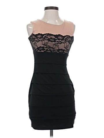 Sweet Storm Cocktail Dress (view 1)